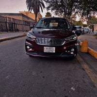 سازوكي ارتيكا 2020  7 راكب  محرك 1500cc  4 سلندر  ماشية 128الف km كير ...