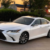 لكزس ES 350 • لكزس ES • ES 350 لاكجري • سيارة لكزس 2021 • لكزس فاخرة •...