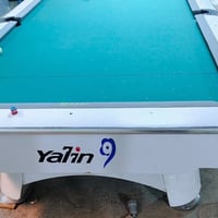 بلياردو • دبل شاصي نفخ • كركوك