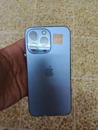 ايفون 13 برو فقط بطاريه 91 ذاكره128 جهاز نورمان كبس ميعبر هو  للبيع 56...