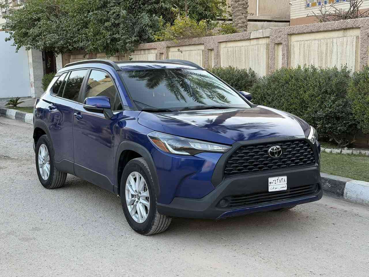 *تيوتا كورلا كروس موديـ2024ـل*
دخول جديد شهداء كربلاء وكاله عامه

حادث موضح ماشيه 39 الف

مكانه كربلاء سيف سعد 

السعر 158 

للاستفسار ***********
