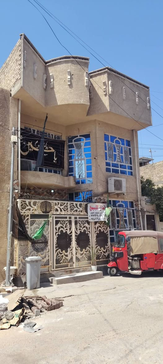 دار البيع الرحمانية قطاع ٢٤ سعر ١٩٥ مساحة ٨٠ بنأ حديث رقم الهاتف ***********.  ***********
