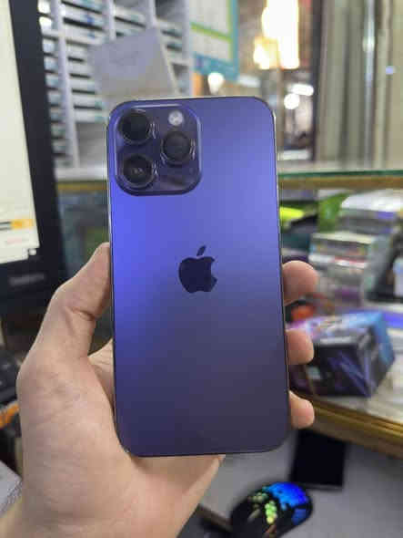 السلام عليكم
ايفون 14برو ماكس
ذاكره 256
مبدل شاشه وبطاريه 100 فيس ايدي شغال
السعر 475
السماوه سوق الجمعه للموبايلات مكتب امير العبيدي***********
متابعه انشر مناسب
شعندك ايفون للبيع اشتري راسلني وتفاصيله وسعره
