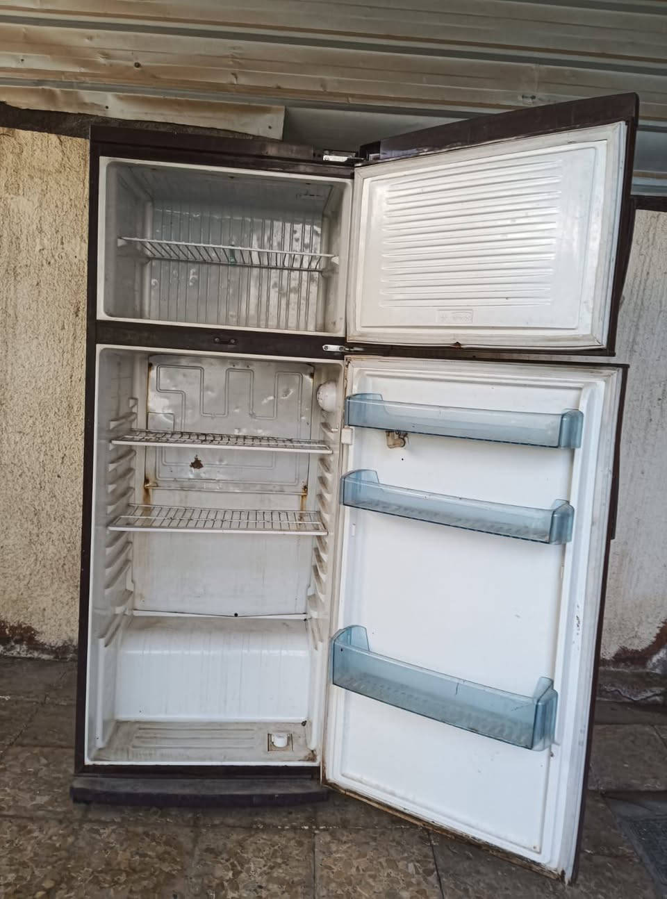 ثلاجه شغاله عازه غاز ماطور شغال  سعره 55عنوان حله حي الصحه


**إذا كنت صاحب هذا الإعلان وتريد حذفه لأي سبب، رجاءا أرسل رسالة إلى الدعم الفني**