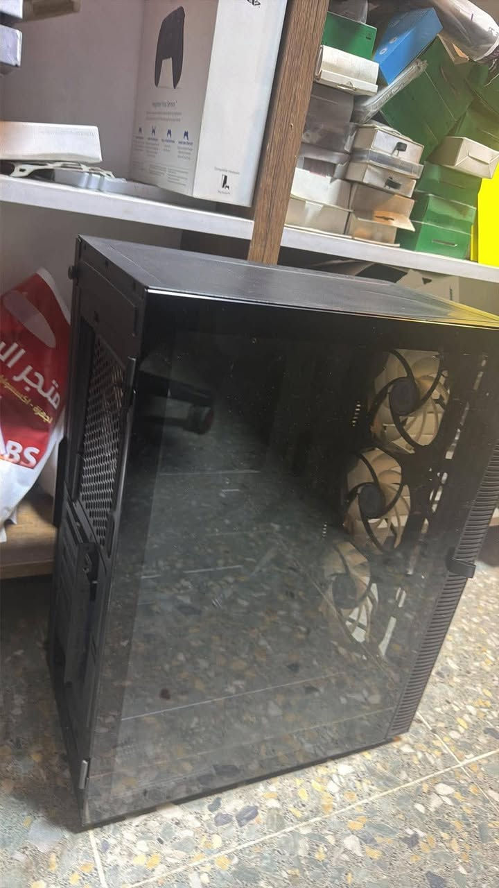 للبيع توصيل موجود 

DDR4 T-Force 16X2 32G 3200HZ
215 الف 

Ddr4 8G 3000HZ 
40 الف 

Intel I3 10105F 
50 الف 

Power Suplay 500Wat 
40 الف 

الكيسات ويا الفانات القطعة ب45 الف 

للتواصل
***********
