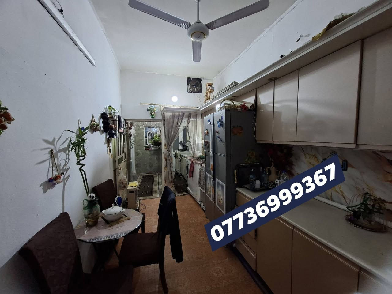 خانوبۆفرۆشتن/گەرەکی گازینۆ(گۆران)
140مەتر/7پانی20درێژی،نزیک جادەی گشتی
پێکهاتوە لە
ژووری میوان/هۆڵێکی گەورە/نوستنێ/مطبخ+مساعد مطبخ/بەیتونەیەکی گەورە
خانویەکی پاک و خاوێنە کۆلانی سەپە
نرخی گونجاوە***********
