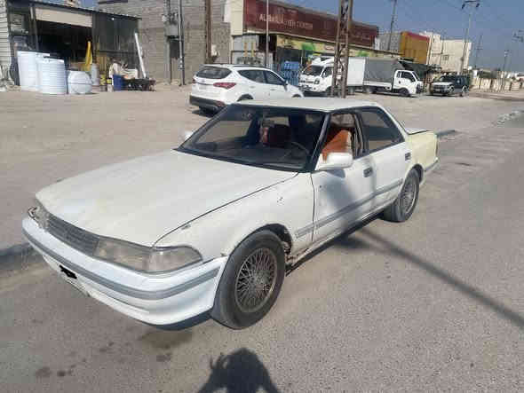 مارك كصيف موديل 1991 مكفوله كص ونقل والاصوليات راعيها موجود يريد تحويل المحرك بي تبخير والكير مكفول توني شاده ما صارله هواي بيها خيسات قليله والحداديه تعبانه وبيها نقص كهربائيات الاستفسار اكثر خابر وتدلل ***********
