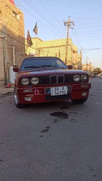 E30 • ١٩٩٠ • ٦ سلندر