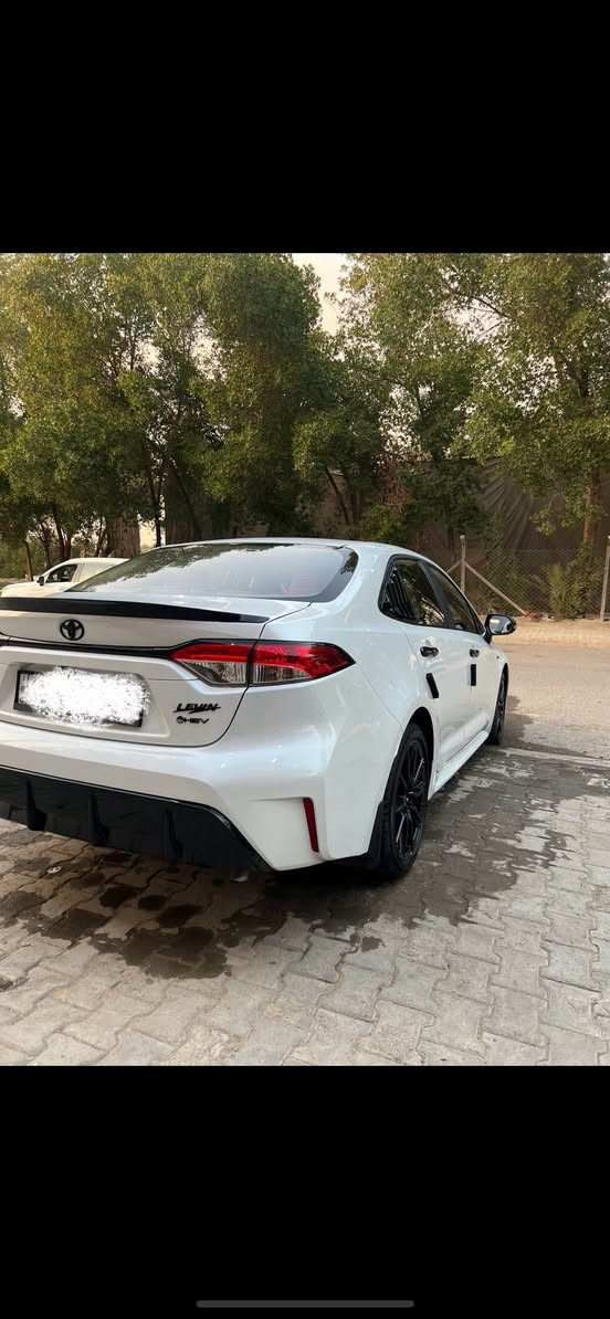 كورلا s بلاك ادنشن فول 2025
لون صدفي 

كشن كهرباء

تبريد قطعتين 

اوتو هولد 

3 انضمه قياده 

رادار امامي 

كشن جلد ماروني 

ويل كب اسود 17 

فتحه بنورامه 

السياره هواي بيها مواصفات 

السعر 163 قفل

*********** مكاني بغداد
