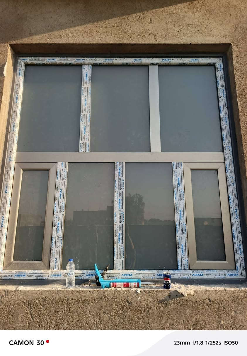 كافة اعمال الالمنيوم
كاونترات
داخل وخارج المنيوم
داخل المنيوم وخارج خشب hdf 
ابواب  مسح، مقوس ٦.٥ ، مقوس ٧.٥
G60 
سلايت ري ٧.٥ وايضا ٩.٥
محجرات 
بأنوعها 
المنيوم كلاسك
جام ١٠ملم 
عاج abs 
الاسعار تنافسيه ... 
موقعنا الرميثه
***********
