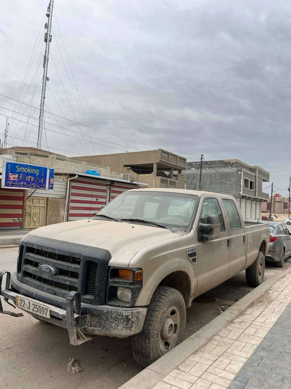 🔥 فرصة للشراي الجاد 🔥
فورد F350 رقم بغداد، موديل 2009، السيارة باسمي مباشرة.
✅ سيارة نظيفة ومهتم بيها ✅ الهيكل والشاصي بحالة جيدة ✅ المحرك موجود وكايم فقط  ✅ أوراقها أصولية وجاهزة للنقل
💰 السعر: 75 ورقة 📌 ويوجد مجال معقول للجاد بعد المعاينة
للاستفسار والتفاصيل أكثر التواصل ع الخاص.


**إذا كنت صاحب هذا الإعلان وتريد حذفه لأي سبب، رجاءا أرسل رسالة إلى الدعم الفني**