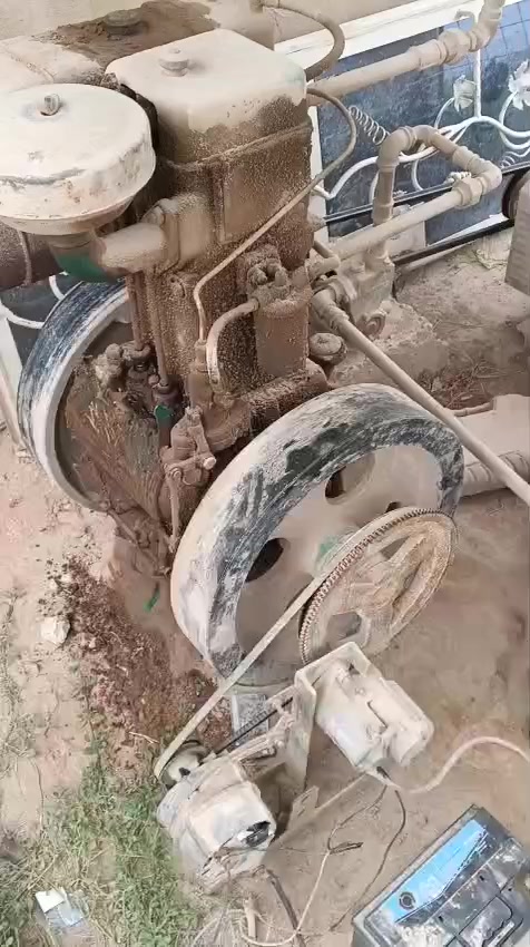 للبيع مولد التفاصيل موجوده بلفيديوو 
مكاني تكريت القادسيه هذا رقمي ***********
