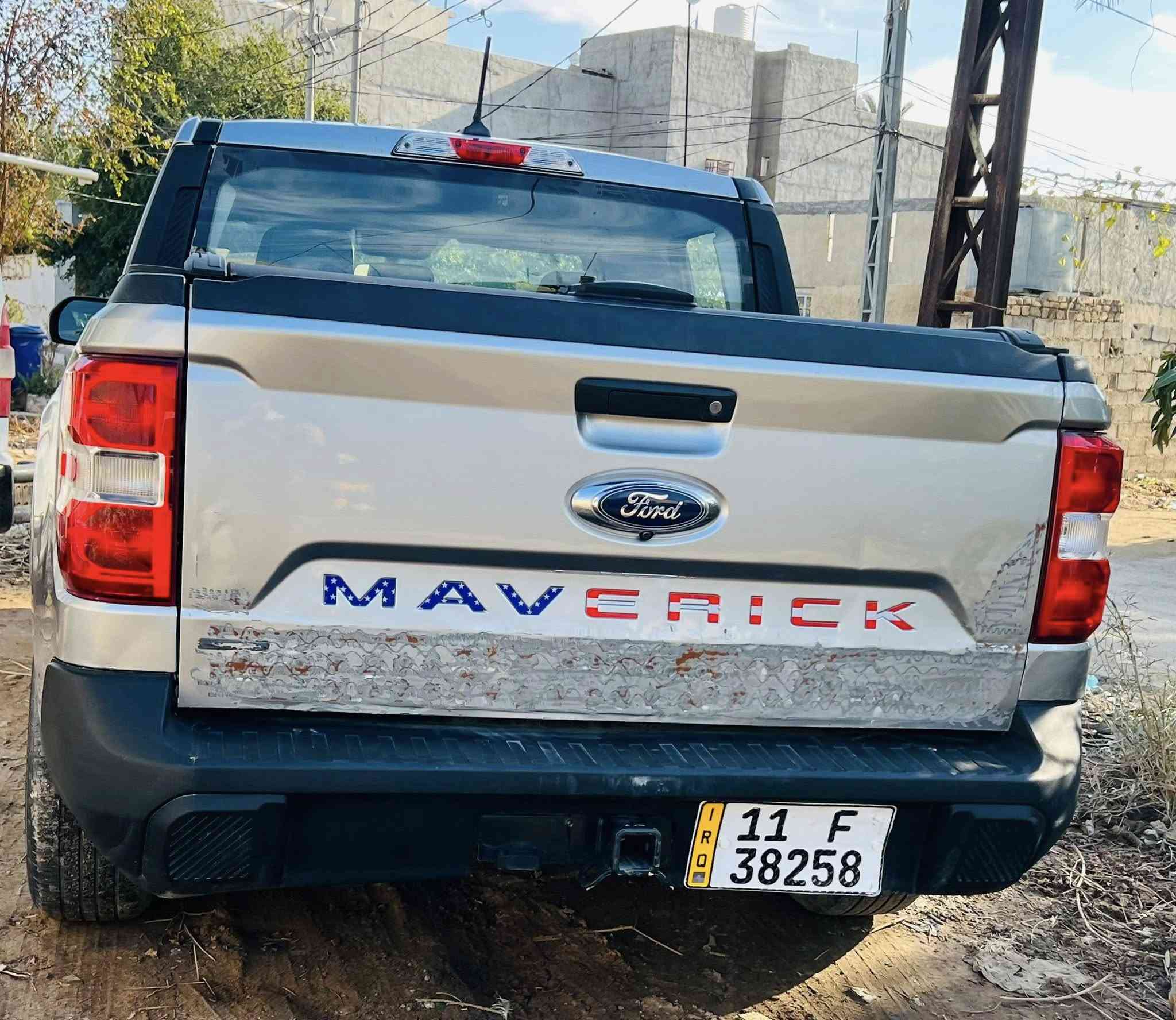 لسلام عليكم بيكم مارفك  2022 XL

          حجم المكينه : 2500 هايبرد

الضرر :بدون صبغ داخله كلين  

           حالة الايرباك : سليمه  

#مواصفات عاديه جاهزه
 مرقم بغداد تحويل ثاني يوم
تفاصيل اكثر ***********
