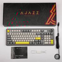 كيبورد • شاشة • إضاءة