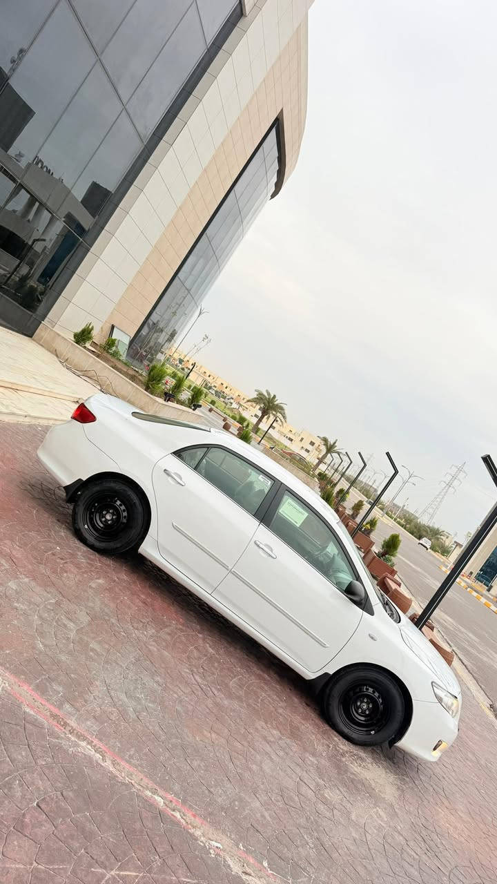 السلام عليكم
گورلا ٢٠٠٨ خليجي وضــع شرگه مكفوله كفاله عامـه 
رقم سليمانيه دولـي الجديد سنـويه للـ ٢٠٣٠ هزه جديده 
شــرط التحويل والغرامات 
محـرك ١٨٠٠ // شـرط .. كير شرط 
السياره مگفــوله گفاله عامه .. بدون صبغ .. بدون تبديل .. شـرط الفحص 
تبريـد ثلج .. صدر شركه .. تايرات جدد 
السعر ١٢٨ $
المگان صلاح الدين _ تكريت 
هـ ***********
( اعــتــذر عن الاقســاط والوعــده )
