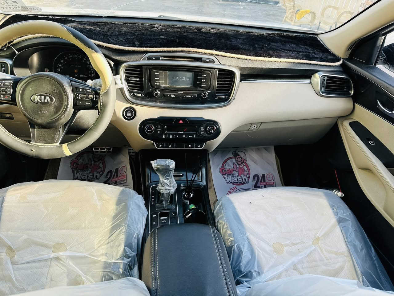 سلام عليكم 
كيا سورنتو 2016 رقم بغداد خليجي 
سياره فول مواصفات بلي رومه بصمه 
جنطه كهرباء كشنات جلد ثنين كهرباء
سايد بريك دكمه زراكات ٧ راكب فورويل 
مكينه V6 ستاه سرندر مكينه تبريد تلث قطع 
مكينه مامفتوحه ماشيه ١٣٤ سياره بعد بيه هواي مواصفات مكينه كير صدر تخم تايرات تبريد ❄️ 
بيه ٣ تلث قطع بدون دواخل ولا فتح ولا تبديل ولا بارد 
بعد احلا من الصور مال جناي سعر ١٩٢ وبيه مجال 
بكانه بغداد الجسر ديالئ ***********/***********
