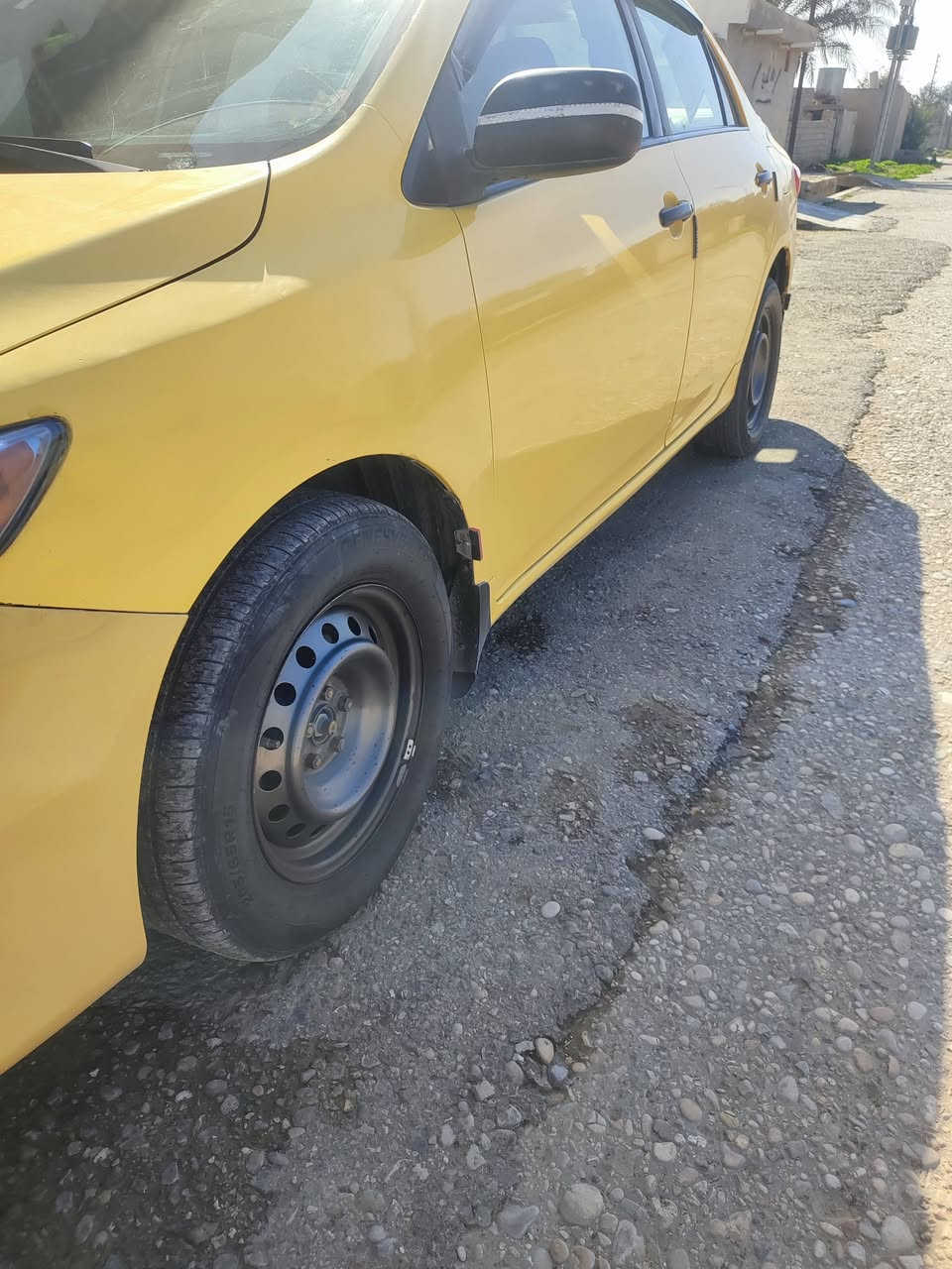 سلام عليكم كورولا موديل 2009 محدث 13 كير عادي رقم انبار مشروع وطني بسمي تحويل وارد كندي سياره جهزه كير محرك جديد ضررها نص جمرلق طرف سكن ومصالح والدعاميه الخالفيه شواص لغود ايرباكات سليمه عنوان ديالى خانقين أو تقاطع القدس لاستفسار ***********
