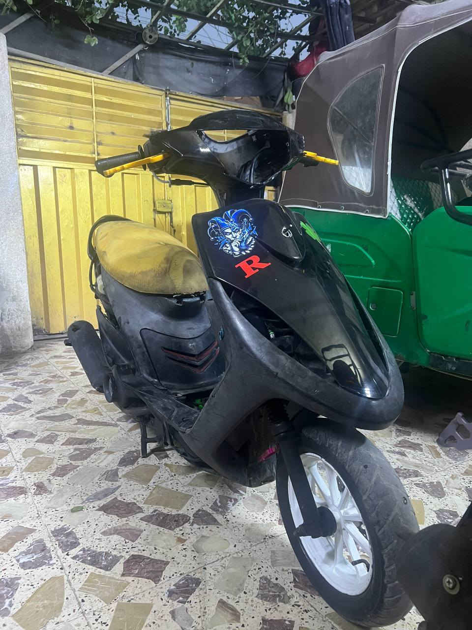 ماكس عدله للبيع
بيهة تزويد خفيف ملقط ووياله 
ويدات بريك ومقابض
عوزهة دوشمه وكابريتر تتبدل السعر ٣٥٠وبيهة مجال


**إذا كنت صاحب هذا الإعلان وتريد حذفه لأي سبب، رجاءا أرسل رسالة إلى الدعم الفني**