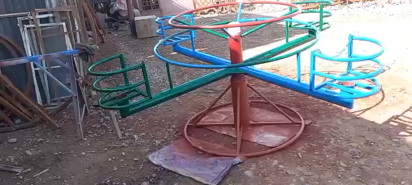 حدادة ابو حسين  لعمل كافة موديلات  المراجيح والعاب الاطفال حسب الطلب وبأسعار تنافسية
العنوان : الخالص العلوة داخل گراج السندية 

‏‪***********‬‏
