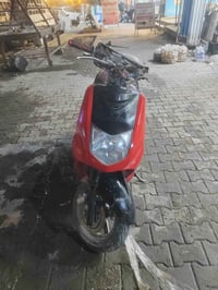 دراجه سكنس نثيه 140 نكره سلف دراجه نضيفه كلوبات اشاير شغاله سعر راسلون...