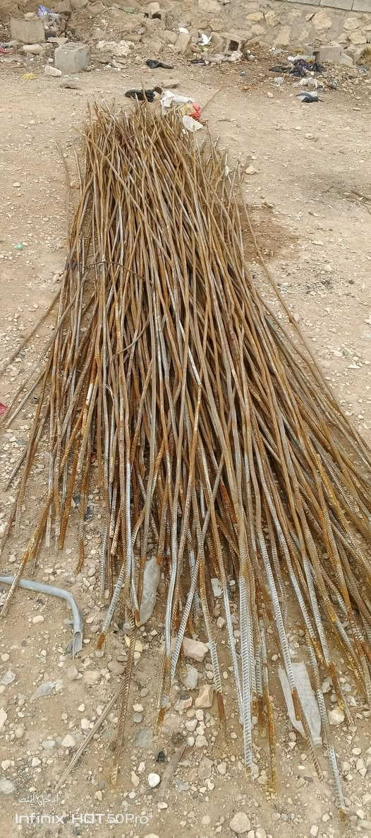 سلام عليكم شباب عندي حديد صب نوعيته اوكراني سعر الطن  650 ***********
