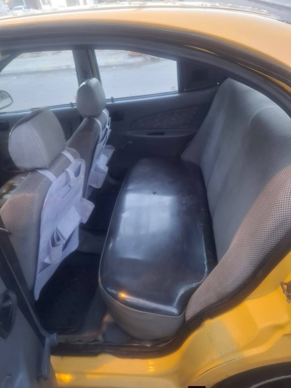 السلام عليكم طيبه لبيع موديل 15  سياره جاهزه من كلشي كير ومكينه وشواصي تبريد تتفئه خير من الله سياره انضف من لصوره بعد الله شاهد
لسعر 42.
العنوان كربلاء حي المشتبه
رقم الهاتف ***********
