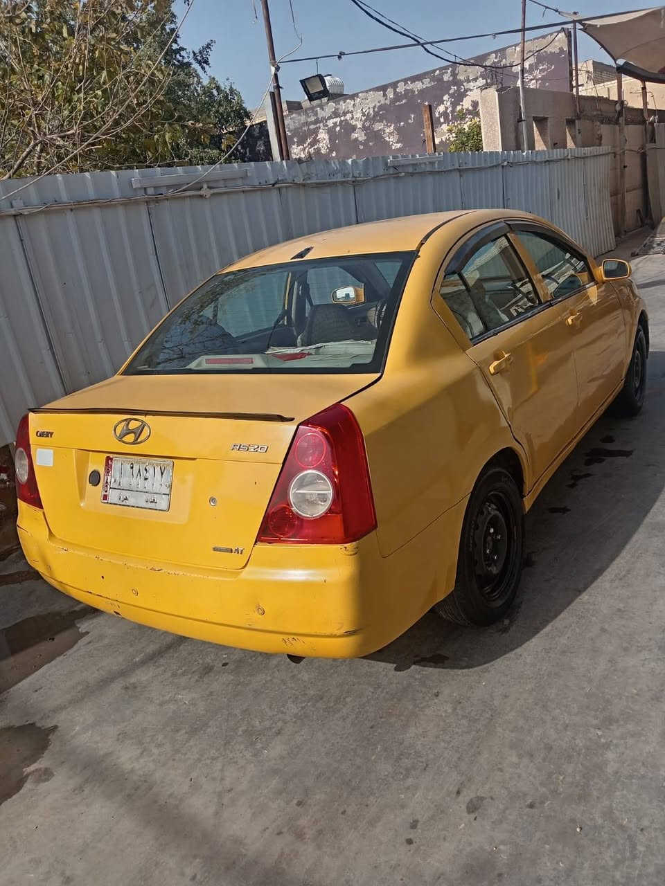 السلام عليك
سياره A5 نضيفه وحلوه محرك كورله كير ومحرك خير من الله سياره بيهه نقص بس مشط ستيرن سعر 28وبيهه مجال قليل واني مكلف بل نشر وهذا رقم صاحب سياره 
‏‪***********‬‏
