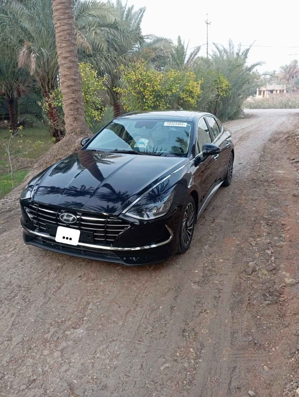 سلام عليكم سوناتا 2023 محرك هايبرد وبانزين فول مواصفات شنو ابالك مواصفات بيها مامرقمه تترقم جميع المحافظات ورقمها مجاني ع الدوله ماشيه 40 السعر 170 وبيها مجال للشراي بيع مراوس حسب القناعه حادث 3 قطع بنيد وجاملغ امامي والجنطه بيها شبرين صبغ تفاصيل اكثر ع الرقم ***********مكاني كربلاء
