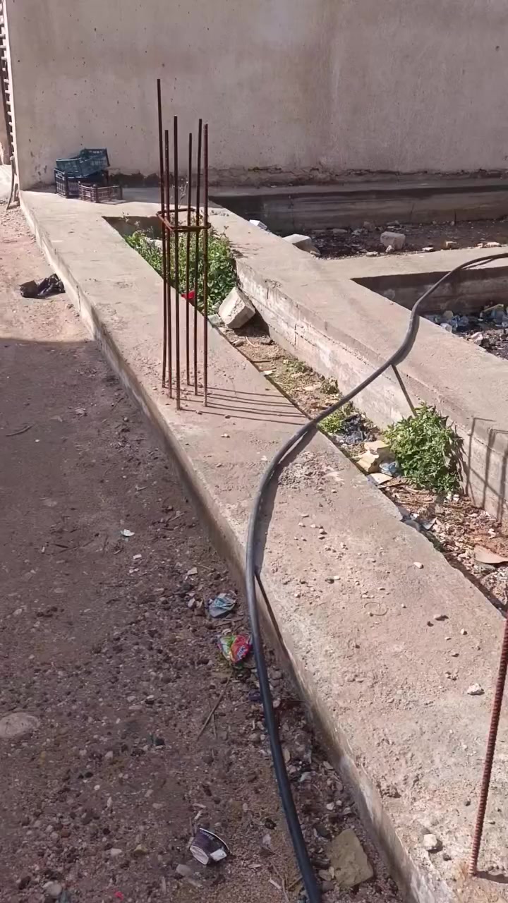 يالله سلام عليكم يوجد لدينا قطعه طابو زراعي سند خمسه وعشرين العنوان مكان قنطره السلام المساحه ١٠٠متر اتريد كله اتريد تعزل منه خمسين بشارع المدرسي تبعد عن فلكه كنطره السلام تقريبا ٦٠متر خدمات كهرباء وماء ومجاري استفسار ***********
