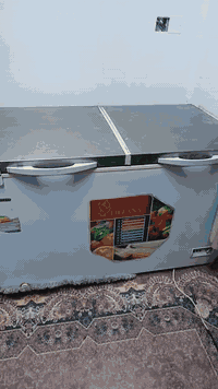 مجمدة • ما بيها ضرر • كماليه