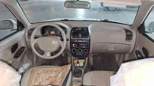 سلام عليكم ورحمه الله 
فيرنا موديل 2015 سياره جديده بمعنى الكلمه بيه صبغ بل جاملغ المامي اثر تكشير ول باقي كفاله 
كير ومحرك مكفولة صدر مامي خلفي جديد تبريد ثلج تخم تاير رقم الجديد 
وترايك ليوين مايعجبك 
شرط التحويل 
السعر 82 وبي مجال 
العنوان بغداد 
***********
