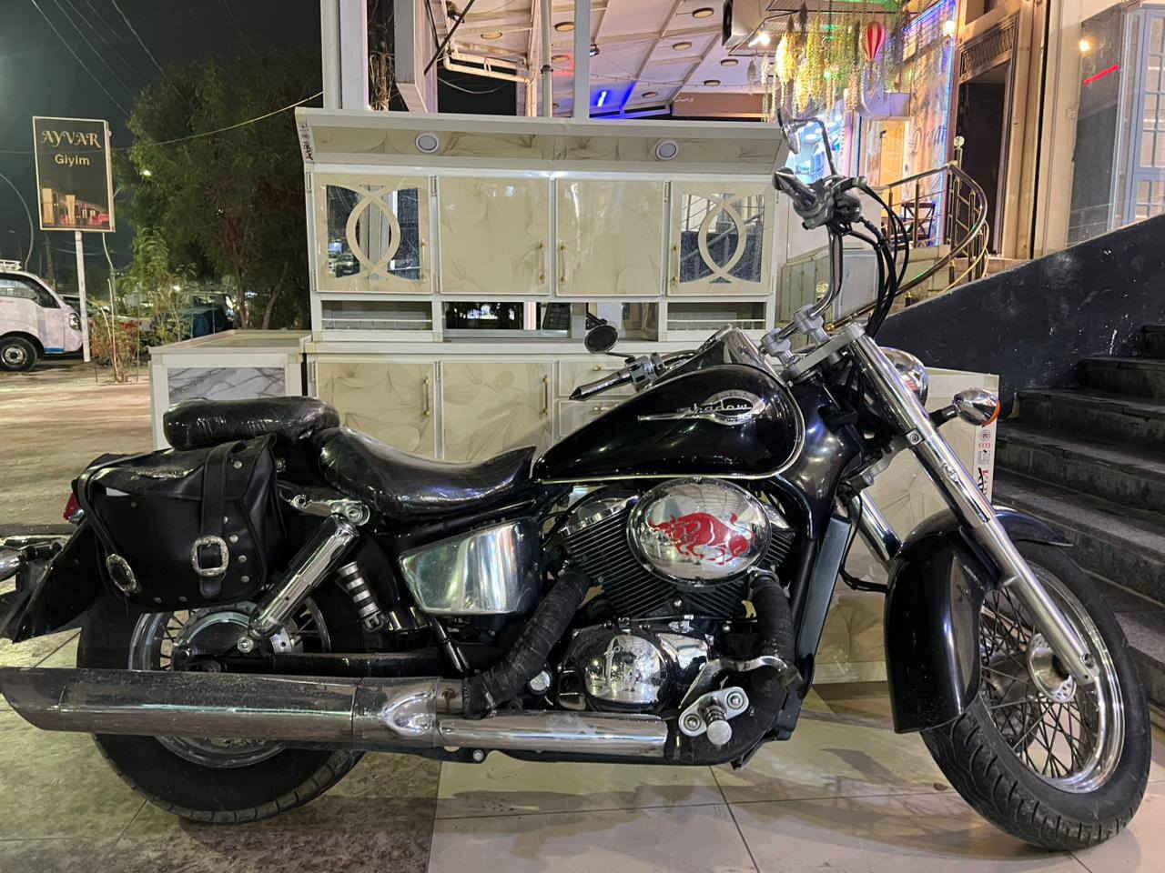 سلام عليكم هارلي للبيع مكفول من كلشي دراجه متعبانه مكانه كركوك السعر 20وبيا مجال


**إذا كنت صاحب هذا الإعلان وتريد حذفه لأي سبب، رجاءا أرسل رسالة إلى الدعم الفني**