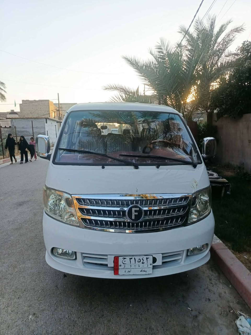 فتون البيع موديل 14 سياره مكفوله مكينه وكير خير من الله دوشمه جديده تخم تاير صدر مامي خلفي جديد  سعر 85 وبي مجال رقم الهاتف *********** مكان بعداد شعله
