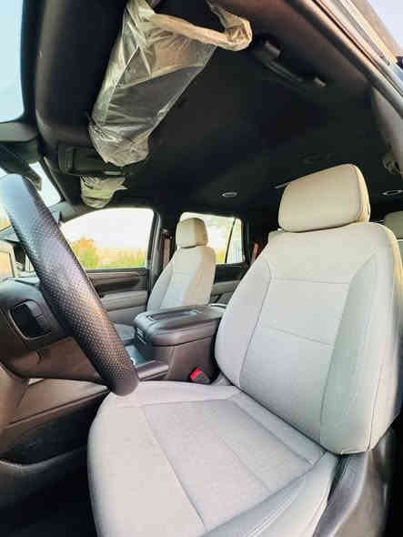 السلام عليكم تاهو 2023 ls خليجي وكاله المنصور
مكفوله من الضرر والصبغ فقط مكانين رصعات 
رقم بغداد 
ثلاجه رادار امامي رادار جانبي توقف ذاتي تحديد مسار
السيارة بعدهي بل ضمان 
جنطتهة وعدتهة كلهة كاملة
السياره جديده جدا مكينه وكير مكفولات
ترايها جديد السياره بالحقيقه احلى من الصور  ماشيه 32الف
السعر (460) وبيها مجال
مكاني بغداد 
اي استفسار  (6363 728 0780)
(0771 616 3422)
