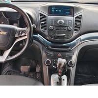 شيفروليه اورلاندو • ٢٠١٢ • غاز وبنزين