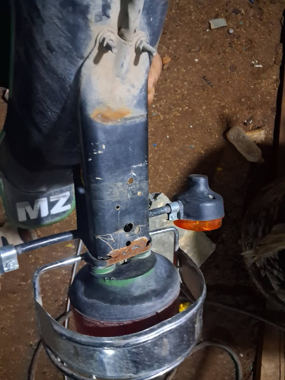 سلام عليكم للبيع جاملغ خلفي الماني ٨٢ كامل السعر. ٣٥ مكاني فلوجة هاتف *********** يوجد توصيل جميع محافظات من رخصت مدير الكروب المحترم
