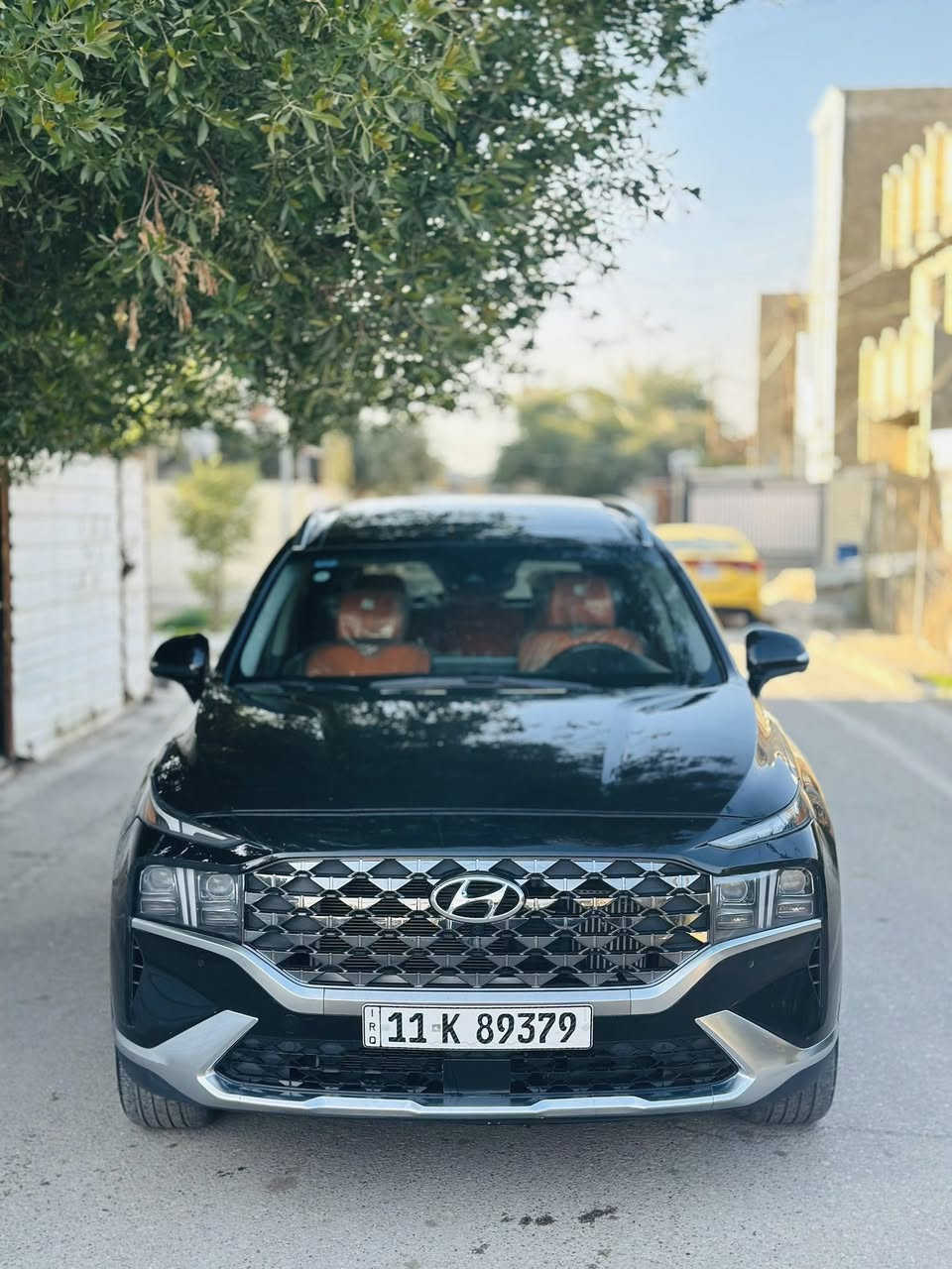 للبيع سنتافيه مديل 2023 حره مرقمه بغداد بسمي
فول موصفات واحد ع واحد للأخير داخل برتقالي   

حادث جاملق بنيد رقم شاصي موجود وصور السونار موجود 

سعر 190.   بسعر سبورتج 

***********
