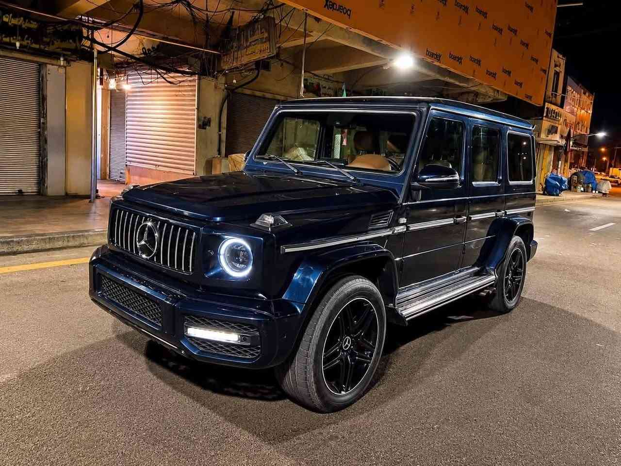 G63 للبيع أو المراوس
رقم بغداد كربلاء, العراق


**إذا كنت صاحب هذا الإعلان وتريد حذفه لأي سبب، رجاءا أرسل رسالة إلى الدعم الفني**