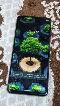 انفنكس زيرو ٨ • ١٢٨+٨ • شاشة وظهر مكسور