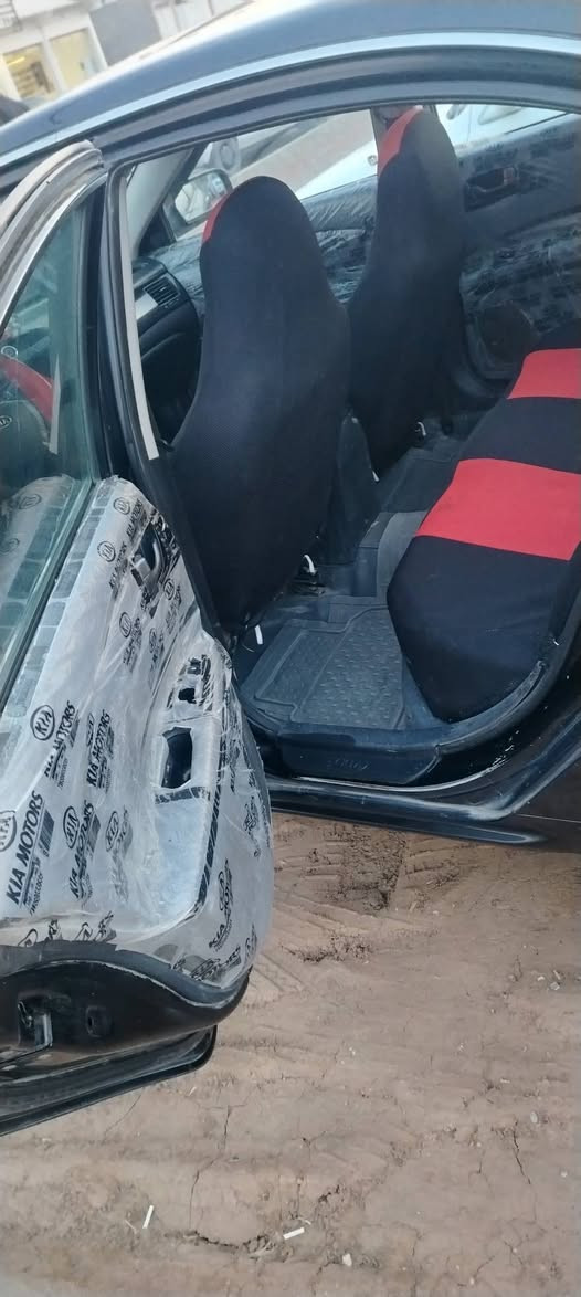 السلام عليكم كيا اوبتما موديل 2009 سياره جديده وحلوه ومتعوب عليها كير محرك مبدل قبل اسبوع حاويه  السياره مصبوغه حزام اثر جلح مابيها نقص سعرها 95وبيها مجال رقمها صلاح الدين دولي بسمي سنويه ٢٩ تحويل او وكالة مباشر الشراي يتصل على هذا الرقم /***********
***********
مكان السياره صلاح الدين الضلوعيه
