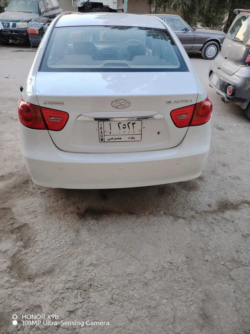 السلام عليكم
النترا موديل 2010 خليجي للبيع بيه خمس قطع صبغ
رقم بغداد ب أسمي سنويتها نهايه 28 مكاني كربلاء شهداء الملحق السعر 100 ورقه للاستفسار الاتصال على الرقم ***********
