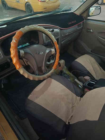 سلام عليكم شيري كوين موديل 13 سنويه لل2027 محور كير ومكينه كورلا سياره جاهزه من كل شي تخم تاير حداديه كلشي جاهزه السعر 29 قفل السياره باسمي ***********
