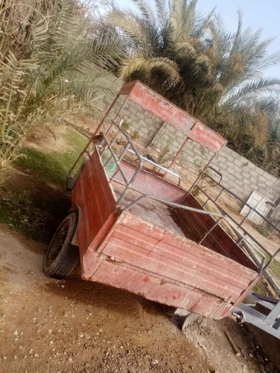 للبيع ستوته محرك فيوم كير بكس جديد طخم تاير جديد شغاله ماعيزها شي ب500 وبيها مجال اتصل ***********
