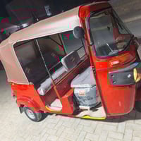 توكتوك • كفالة عامة • للبيع