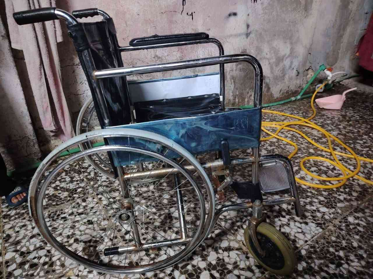 سلام عليكم اخوان هاي عربانه لشخص محتاج كلش ويريد يبيعه يريد يجيب علاج بيهن 25وبيه مجال


**إذا كنت صاحب هذا الإعلان وتريد حذفه لأي سبب، رجاءا أرسل رسالة إلى الدعم الفني**