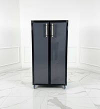 جزامة أحذية • ١٢٠×٦٠×٣٦سم • موفرة مساحة