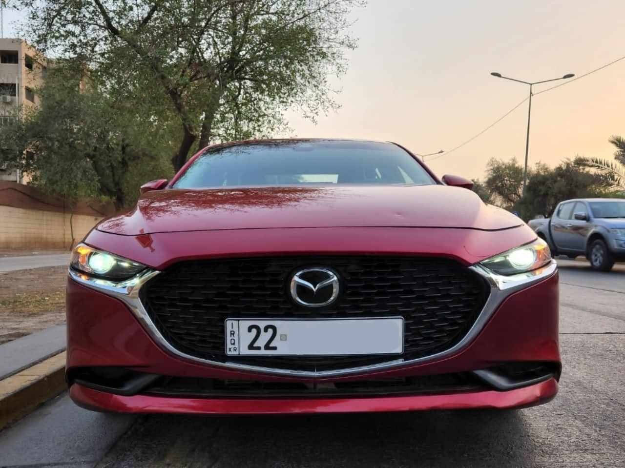‎مازدا 3  Select S للبيع موديل 2020 
‎ماشيه76 الف 
‎سياره كامله مكمله گير مكينه خير من الله 
‎صدر جديد تخم تاير جديد 
‎سياره حادثها باب جاملغ سايق وشويه من باب الخلفي 
‎مبدل جاملغ ومصبوغ وباب سايق ونص باب الخلفي مصبوغ 
‎بيها رصعات صغيره بالقماره مال تحميل ممأثره 
‎دعاميه اماميه مبدله جديده 
‎سياره خير من الله مابيها اي نقص مجرد تصليح مال دبي مو مضبوط كلش مبين رواج بالباب 
‎السياره وارد ياباني مواصفات كلها مذكوره يياره حكم الموديل مماشيه ابدد رقم اربيل جديد تاخذها تشغل وتطلع متحتاج اي شي مصرف مجرد ملاحضات بالحادث الاصلي مالتها 
‎سعرها130$ وبيها مجال حك الجيه
اي استفسار تفضل خاص

او مراوس بفئه اعلى Cx-30 Cx-5


**إذا كنت صاحب هذا الإعلان وتريد حذفه لأي سبب، رجاءا أرسل رسالة إلى الدعم الفني**