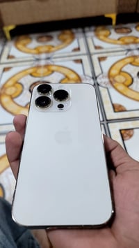 آيفون ١٤ برو • ٢٥٦ • بطاريه ٨٥٪