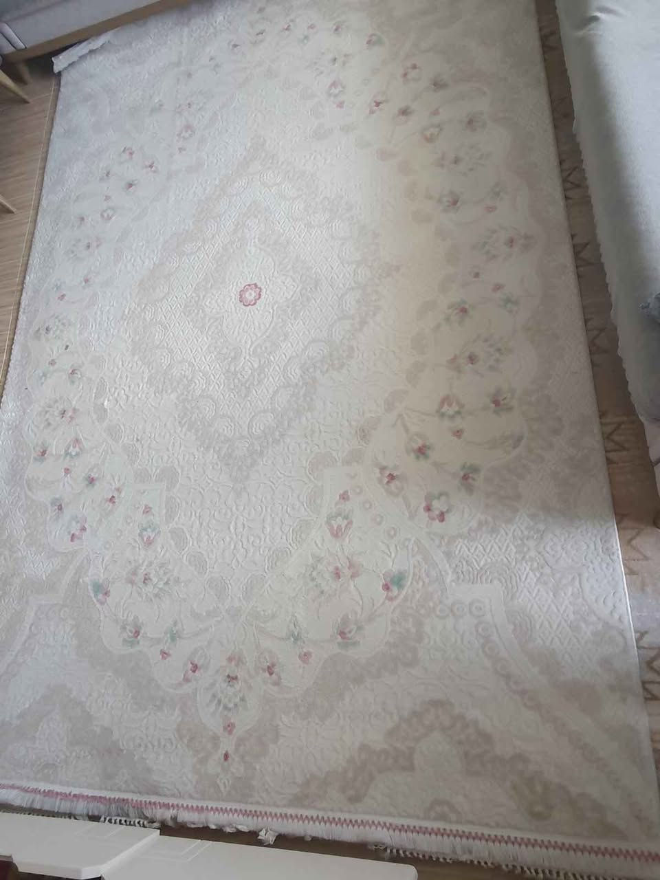 فەرشی ٢ بە ٣. تازە و پاک و بێ کێشە. مارکەی تورکی. زۆر ئەستورە السليمانية, العراق


**إذا كنت صاحب هذا الإعلان وتريد حذفه لأي سبب، رجاءا أرسل رسالة إلى الدعم الفني**