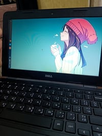 لابتوب ديل • شاحن نظيف • تصفح ويوتيوب